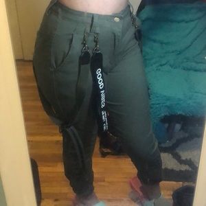 American Bazi cargo pants